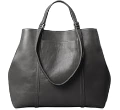 Amazon | [ヒロフ] トートバッグ 【パティオ】 レザートート
